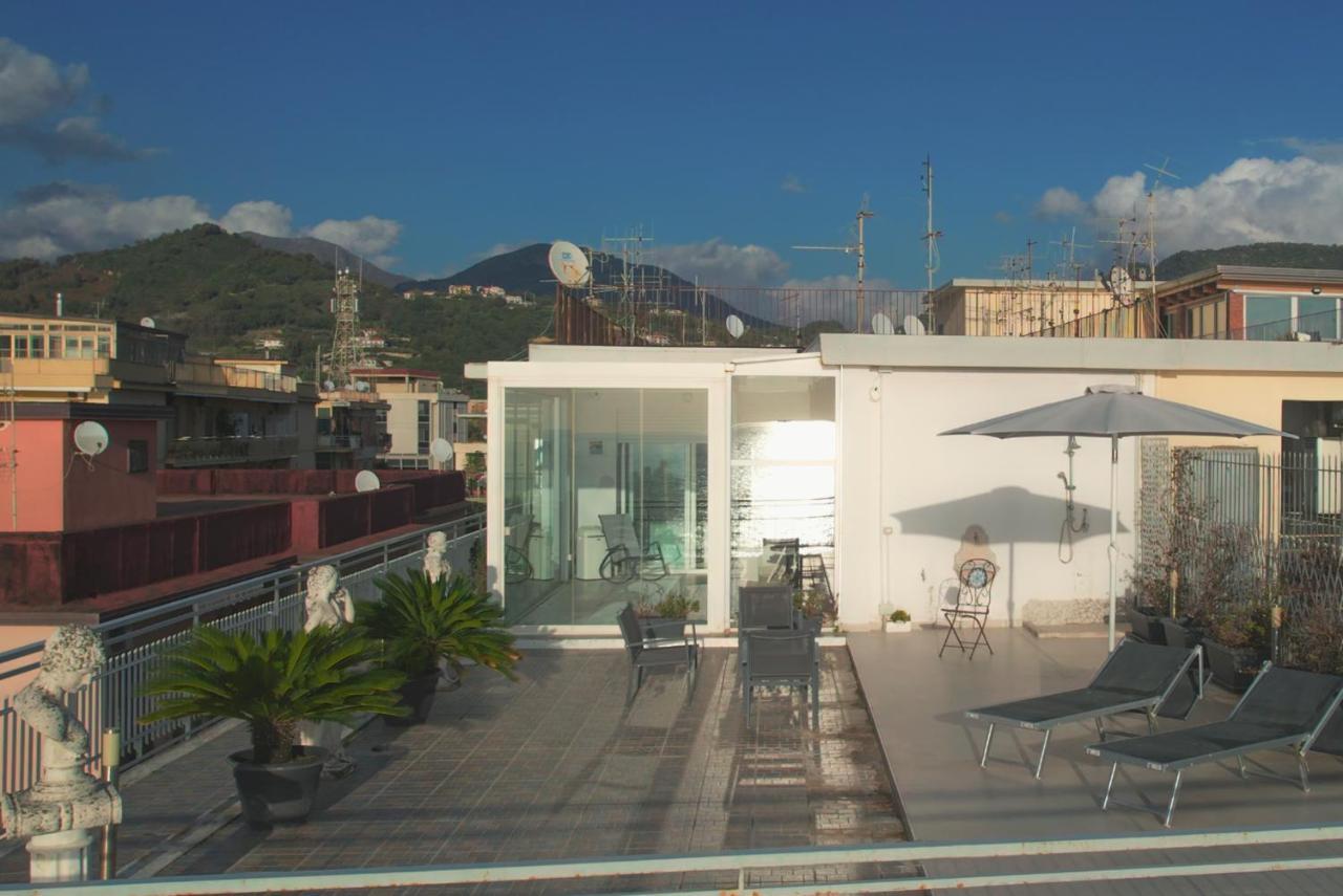 Belvedere Sea Suite 살레르노 외부 사진